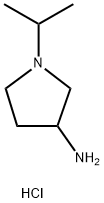 3-Amino-1-isopropylpyrrolidine dihydrochloride