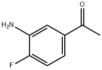 3’-amino-4’-fluoroacetophenone