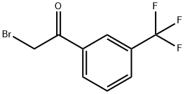 2-Bromo-3'-(trifluoromethyl)acetophenone