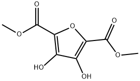 3,4-DIHYDROXY-FURAN-2,5-DICARBOXYLIC ACID DIMETHYL ESTER