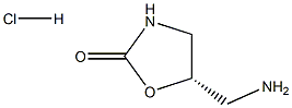 (5S)-5-(aminomethyl)-1,3-oxazolidin-2-one hydrochloride