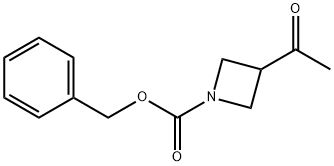benzyl 3-acetylazetidine-1-carboxylate