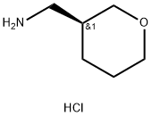 [(3S)-oxan-3-yl]methanamine hydrochloride