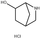 2-azabicyclo[2.2.1]heptan-6-ol hydrochloride