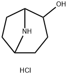 8-azabicyclo[3.2.1]octan-2-ol hydrochloride