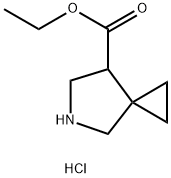 ethyl 5-azaspiro[2.4]heptane-7-carboxylate hydrochloride