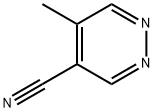 5-methylpyridazine-4-carbonitrile