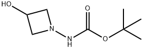 N-(3-hydroxyazetidin-1-yl)(tert-butoxy)formamide