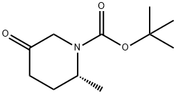 tert-butyl (2R)-2-methyl-5-oxopiperidine-1-carboxylate