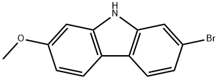 2-Bromo-7-methoxy-9H-carbazole