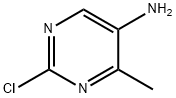 2-chloro-4-methylpyrimidin-5-amine