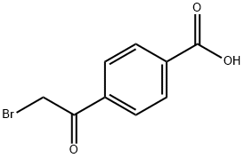 4-(2-Bromoacetyl)benzoic acid