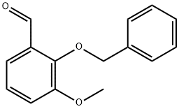 2-Benzyloxy-3-methoxybenzaldehyde