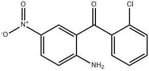 2-Amino-5-nitro-2’-chlorobenzophenone