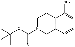 tert-Butyl 5-amino-3,4-dihydroisoquinoline-2(1H)-carboxylate
