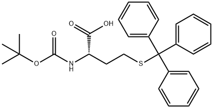 Boc-s-trityl-l-homocysteine