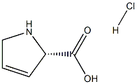 (S)-2,5-Dihydro-1H-pyrrole-2-carboxylic acid hydrochloride