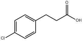 3-(4-Chlorophenyl)propionic acid