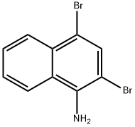 2,4-Dibromo-1-naphthylamine