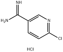 6-Chloronicotinimidamide hydrochloride