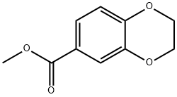 2,3-Dihydro-1,4-benzodioxin-6-carboxylic acid methyl ester