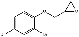 2,4-Dibromophenyl Glycidyl Ether