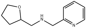 (Pyridin-2-ylmethyl)(tetrahydrofuran-2-ylmethyl)amine