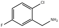 2-Chloro-5-fluorobenzylamine