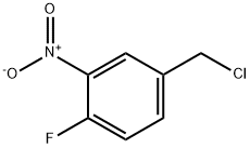 4-(Chloromethyl)-1-fluoro-2-nitrobenzene