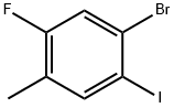 4-Bromo-2-fluoro-5-iodotoluene