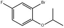 2-(2'-Bromo-4'-fluorophenoxy)propane