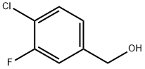 4-Chloro-3-fluorobenzyl alcohol