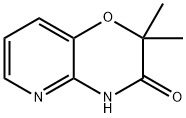 2,2-Dimethyl-2H-pyrido[3,2-b][1,4]oxazin-3(4H)-one
