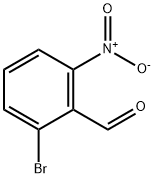 2-Bromo-6-nitrobenzaldehyde