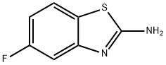 2-Amino-5-fluorobenzothiazole