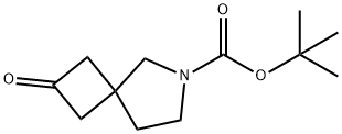 tert-butyl 2-oxo-6-azaspiro[3.4]octane-6-carboxylate