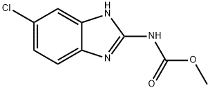Methyl (6-chloro-1H-benzo[d]imidazol-2-yl)carbamate