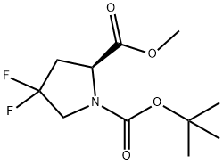 N-Boc-4,4-Difluoro-L-proline methyl ester