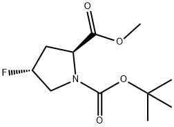 N-Boc-trans-4-fluoro-L-proline methyl ester