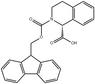 (R)-Fmoc-1,2,3,4-tetrahydroisoquinoline-1-carboxylic acid