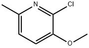 2-Chloro-3-methoxy-6-methylpyridine