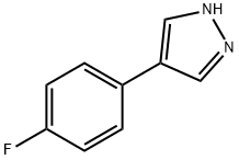 4-(4-Fluorophenyl)-1H-pyrazole