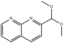 2-Dimethoxymethyl-[1,8]naphthyridine