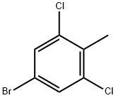 5-Bromo-1,3-dichloro-2-methylbenzene