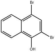 2,4-Dibromo-1-naphthol