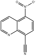 5-Nitroquinoline-8-carbonitrile