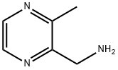 (3-methylpyrazin-2-yl)methanamine hydrochloride