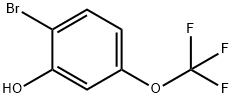 2-Bromo-5-(trifluoromethoxy)phenol