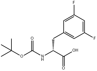 Boc-D-3,5-difluorophenylalanine