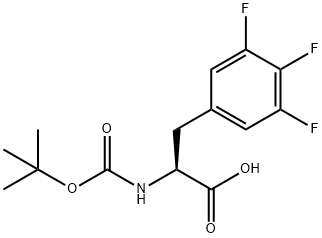 Boc-L-3,4,5-trifluorophenylalanine
